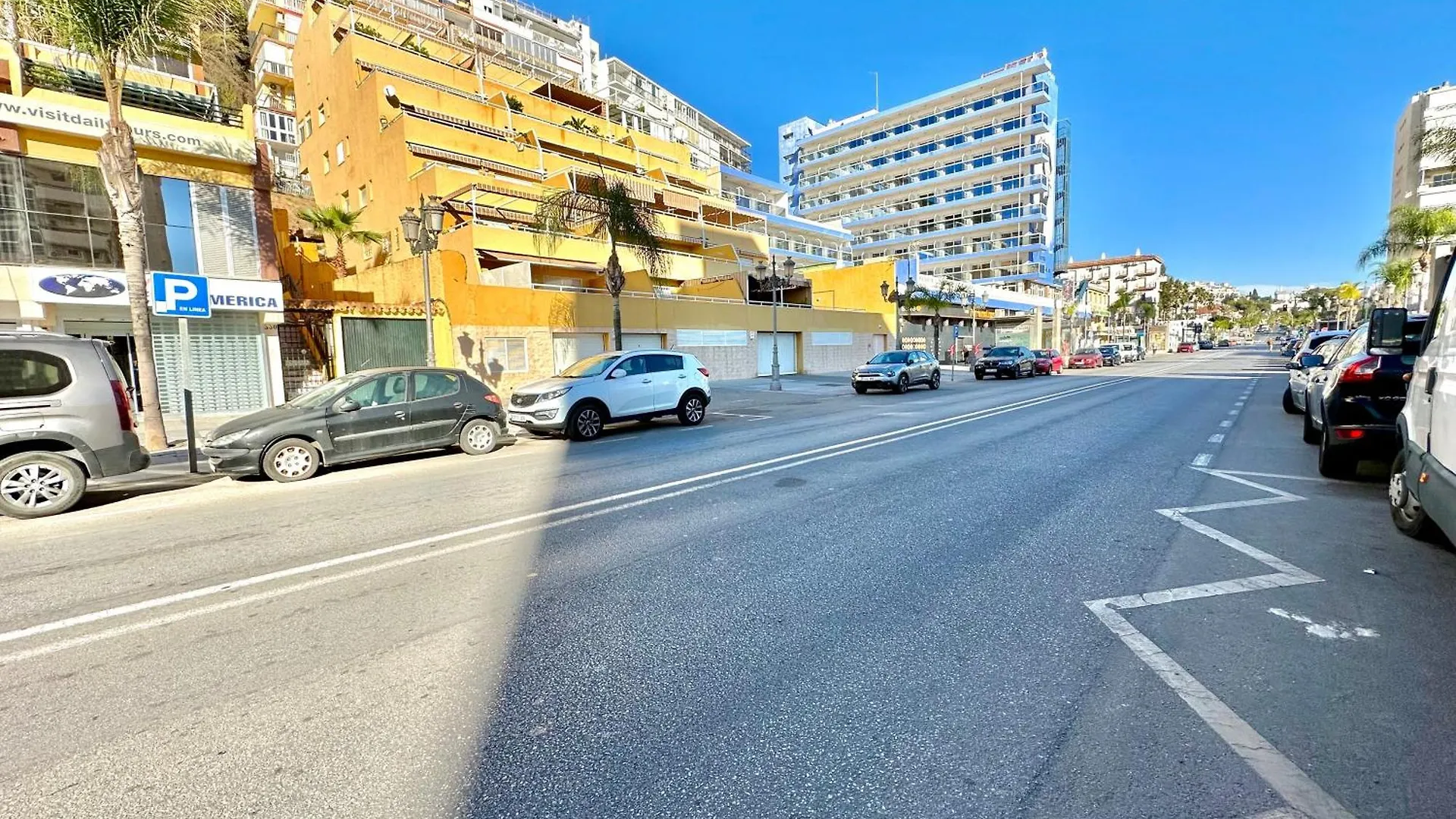 Apartmán Carihuela Dreams Torremolinos