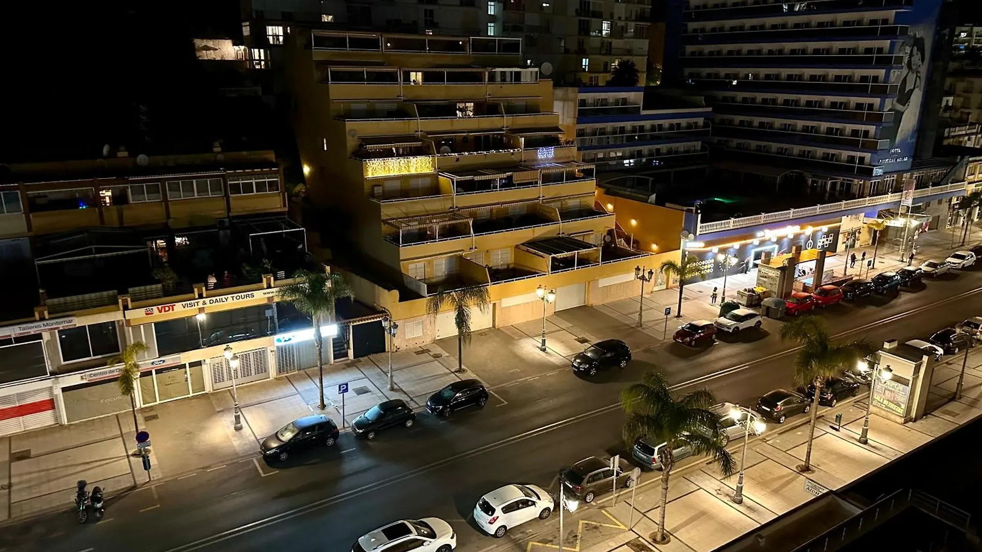 Apartmán Carihuela Dreams Torremolinos Španělsko