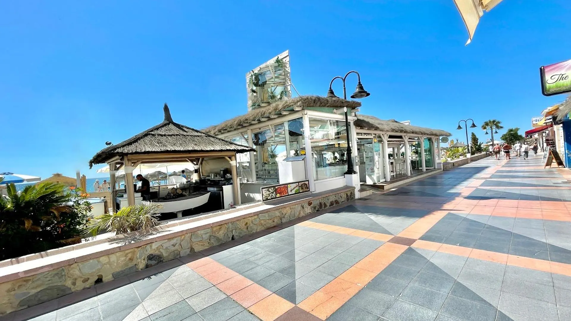 Apartmán Carihuela Dreams Torremolinos Španělsko