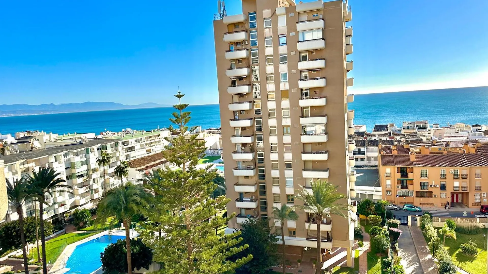 Apartmán Carihuela Dreams Torremolinos