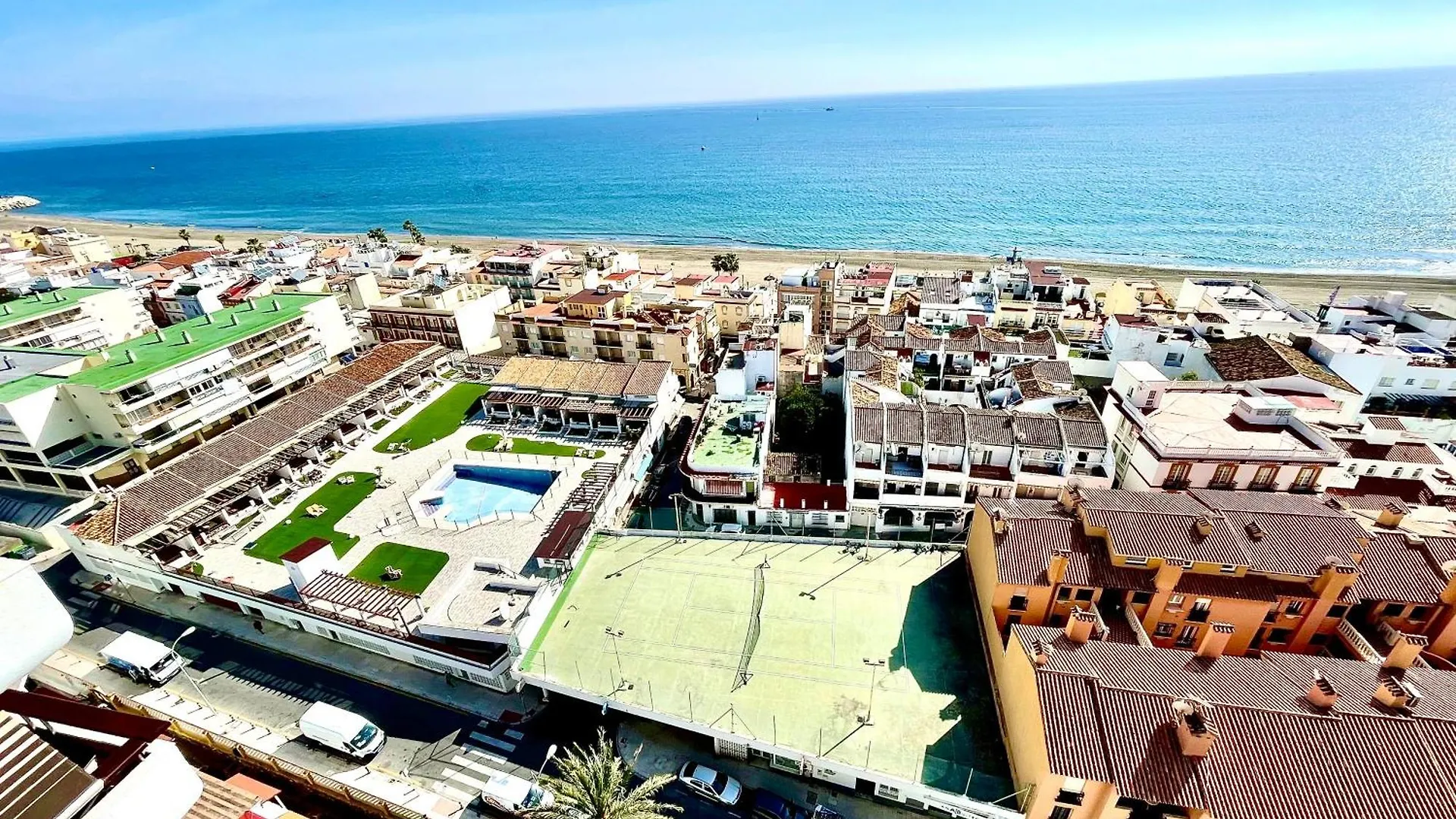 Apartmán Carihuela Dreams Torremolinos