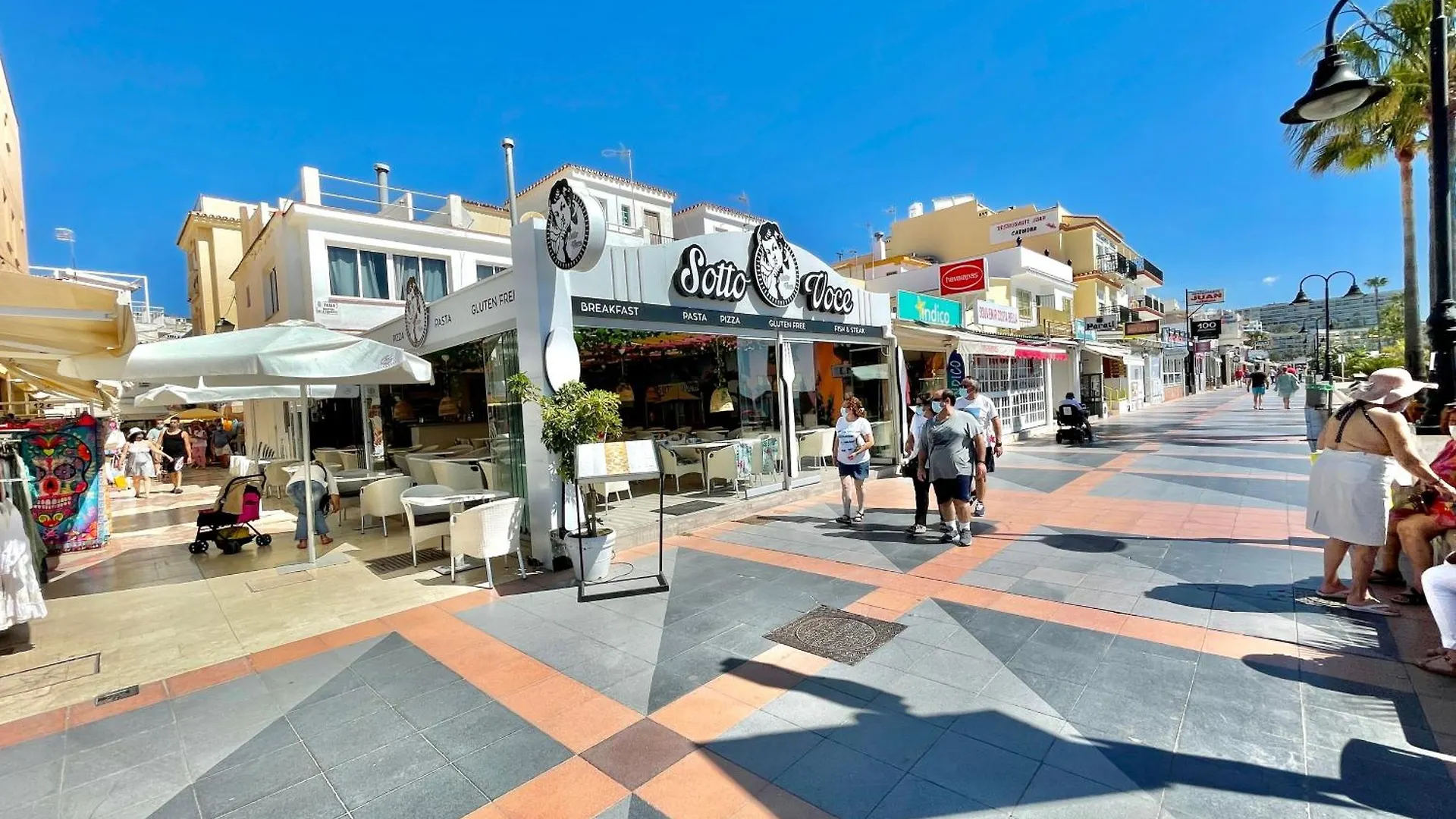 Carihuela Dreams Torremolinos Διαμέρισμα