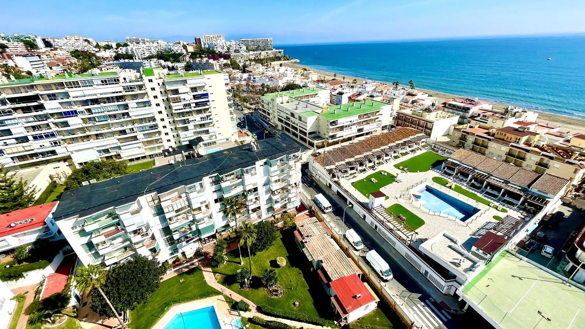 Carihuela Dreams Torremolinos Διαμέρισμα